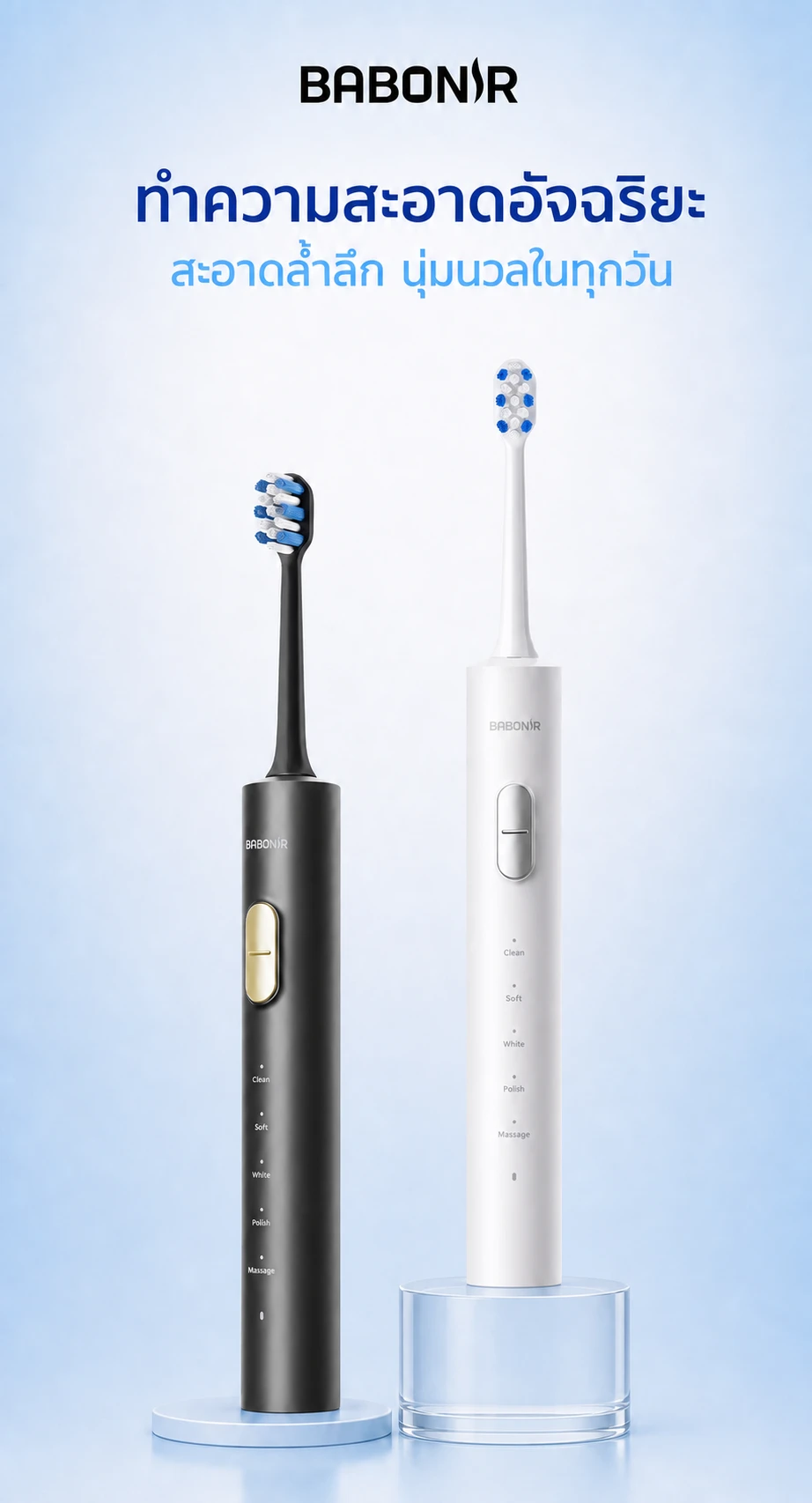 BABONIR S1PX — รายละเอียดสินค้า 1